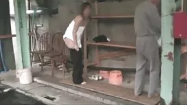 Младата проститутка  ...
