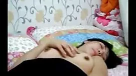 Азиатско момиче, май ...