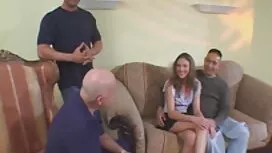 Анален празнене в na ...